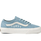 Zapatilla Vans Old Skool Tapered Mujer Azul - Miniatura 1
