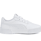 Zapatillas Puma Carina 2.0 Junior Mono Blanco - Miniatura 1