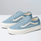 Zapatilla Vans Old Skool Tapered Mujer Azul - Miniatura 4