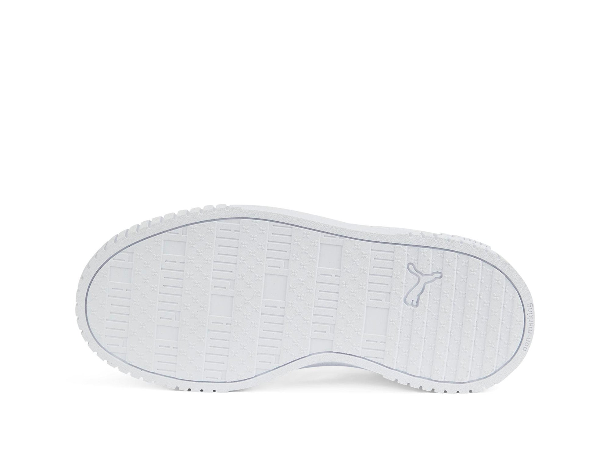 Zapatillas Puma Carina 2.0 Junior Mono Blanco 6