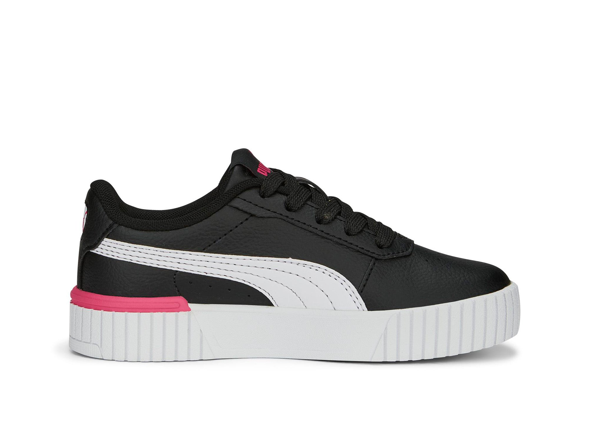 Zapatillas Puma Carina 2.0 Junior Negro 1