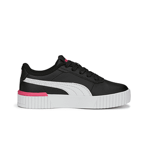 Zapatillas Puma Carina 2.0 Junior Negro