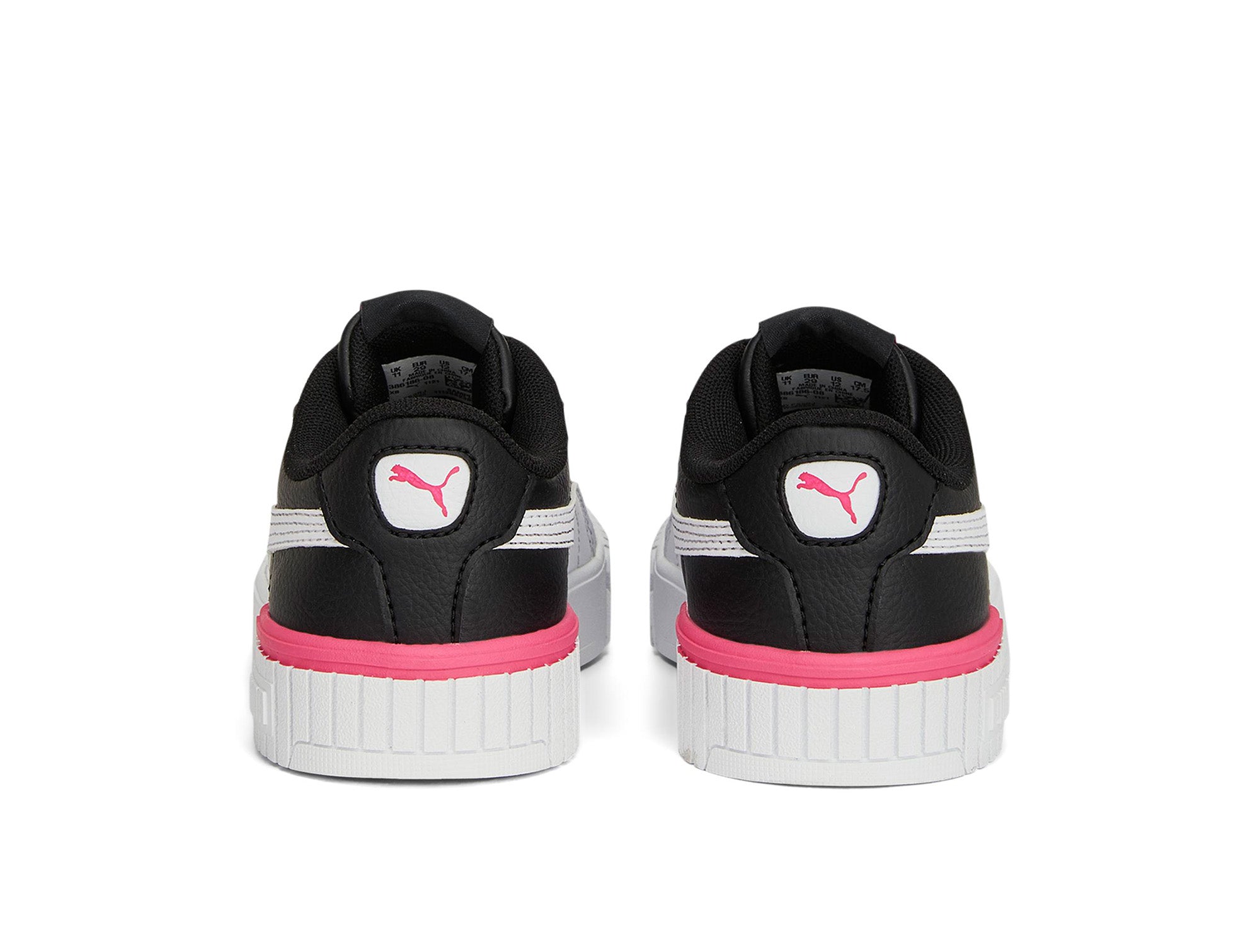 Zapatillas Puma Carina 2.0 Junior Negro 2