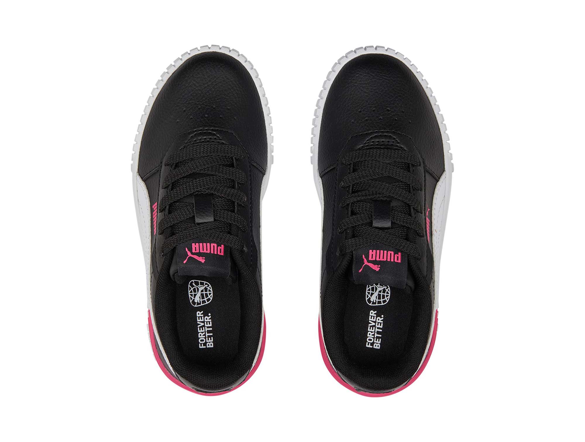 Zapatillas Puma Carina 2.0 Junior Negro 3