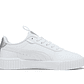 Zapatillas Puma Carina 2.0 Metallics Mujer Blanco - Miniatura 1