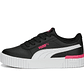 Zapatillas Puma Carina 2.0 Junior Negro - Miniatura 5