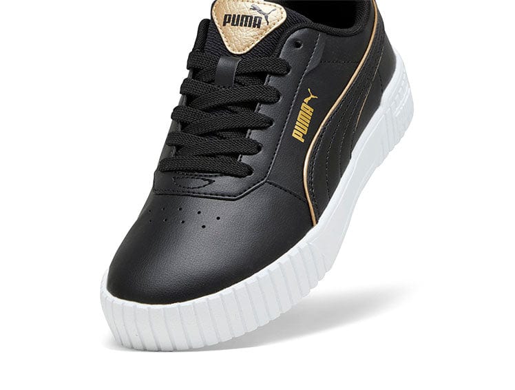 Zapatillas Puma Carina 2.0 Metallics Mujer Negro 2