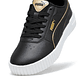 Zapatillas Puma Carina 2.0 Metallics Mujer Negro - Miniatura 2