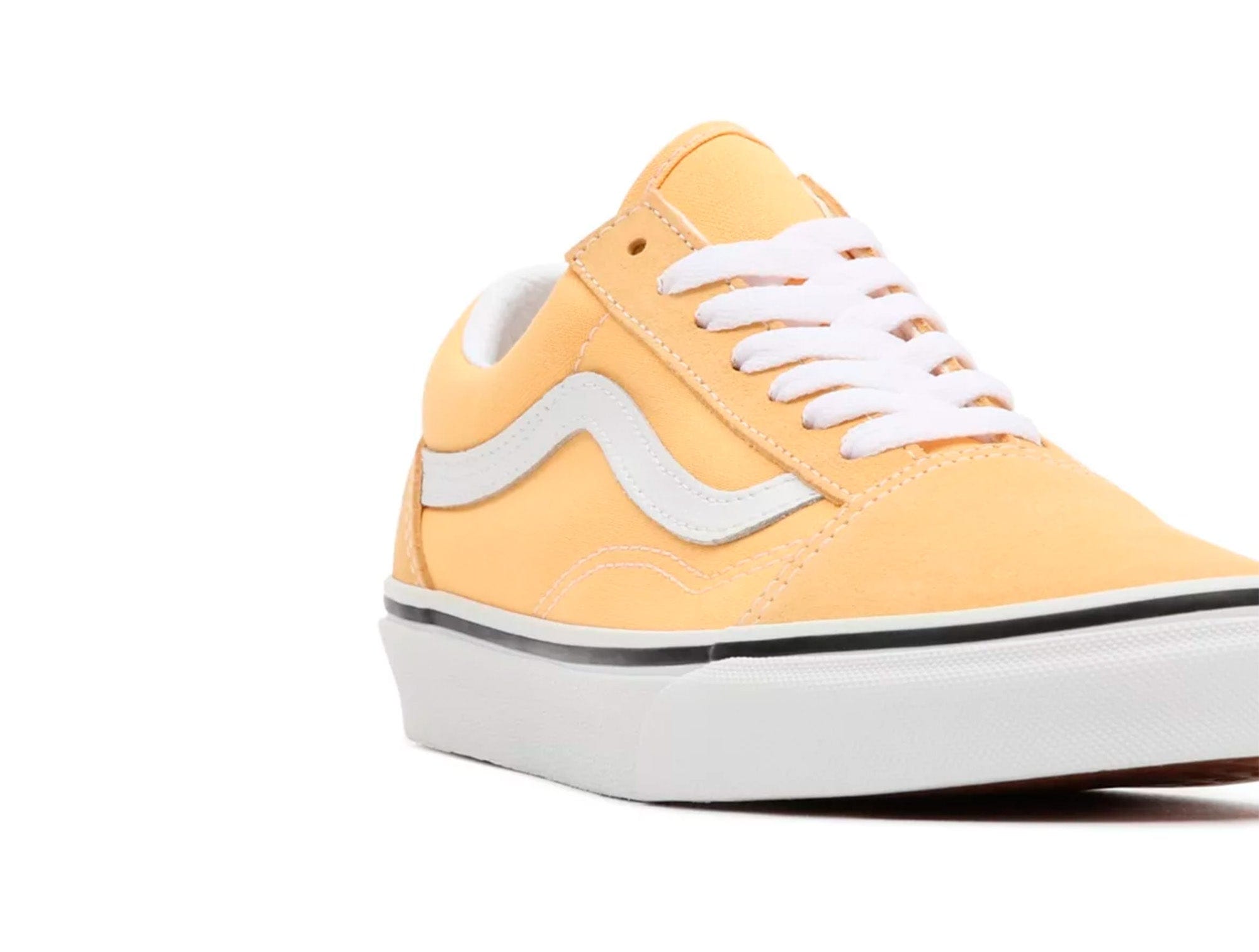 Zapatilla Vans Old Skool Unisex Amarillo 3