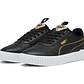 Zapatillas Puma Carina 2.0 Metallics Mujer Negro - Miniatura 6