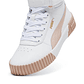 Zapatillas Puma Carina 2.0 Mid Mujer Blanco - Miniatura 2