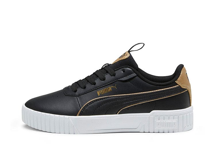 Zapatillas Puma Carina 2.0 Metallics Mujer Negro 8