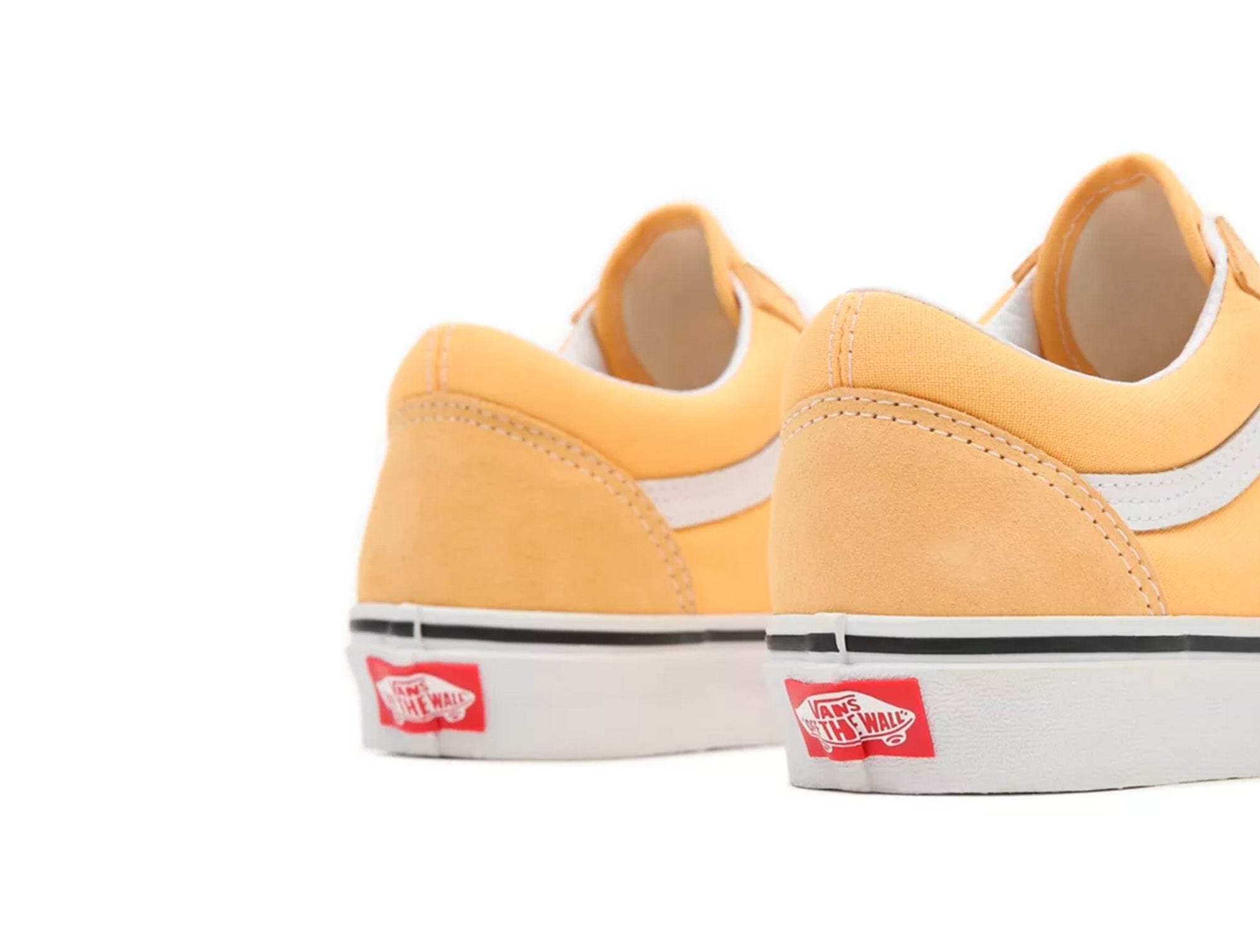 Zapatilla Vans Old Skool Unisex Amarillo 9