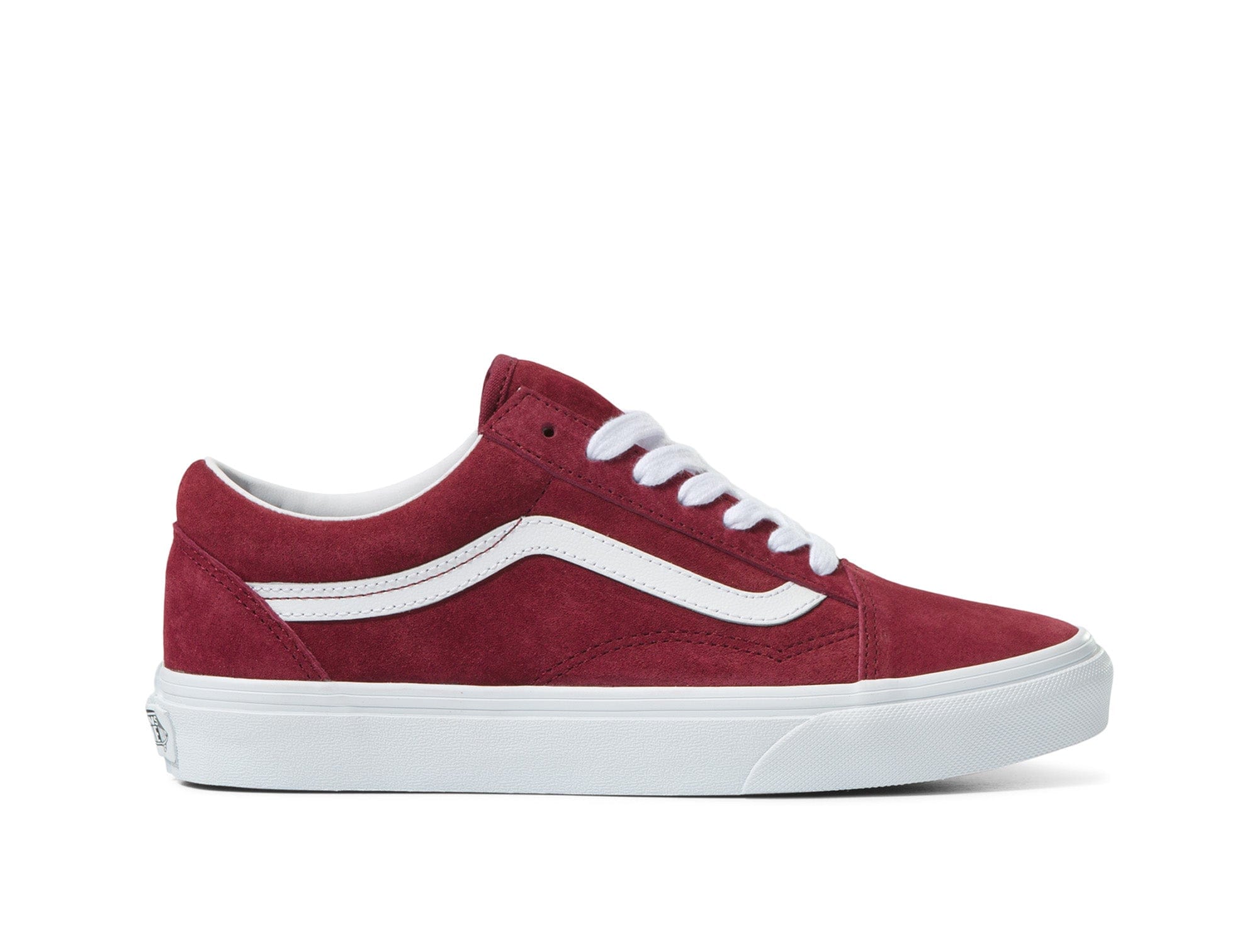 Zapatilla Vans Old Skool Unisex Burdeo 1