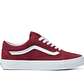 Zapatilla Vans Old Skool Unisex Burdeo - Miniatura 1