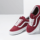 Zapatilla Vans Old Skool Unisex Burdeo - Miniatura 4