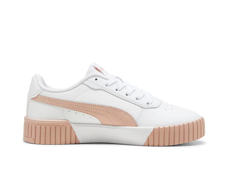 Zapatillas Puma Carina 2.0 Mujer Blanco 1