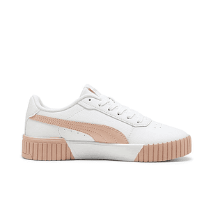 Zapatillas Puma Carina 2.0 Mujer Blanco