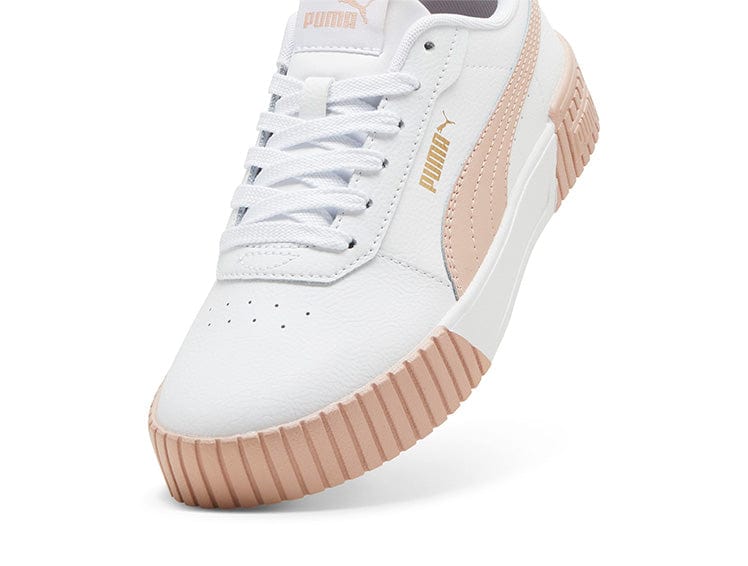 Zapatillas Puma Carina 2.0 Mujer Blanco 2
