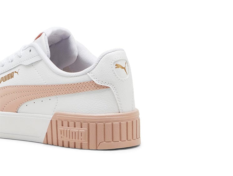 Zapatillas Puma Carina 2.0 Mujer Blanco 3