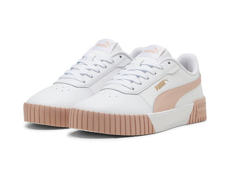 Zapatillas Puma Carina 2.0 Mujer Blanco 4
