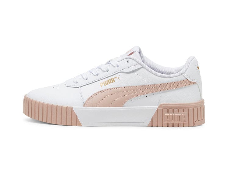 Zapatillas Puma Carina 2.0 Mujer Blanco 5