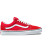 Zapatilla Vans Old Skool Unisex Rojo - Miniatura 1