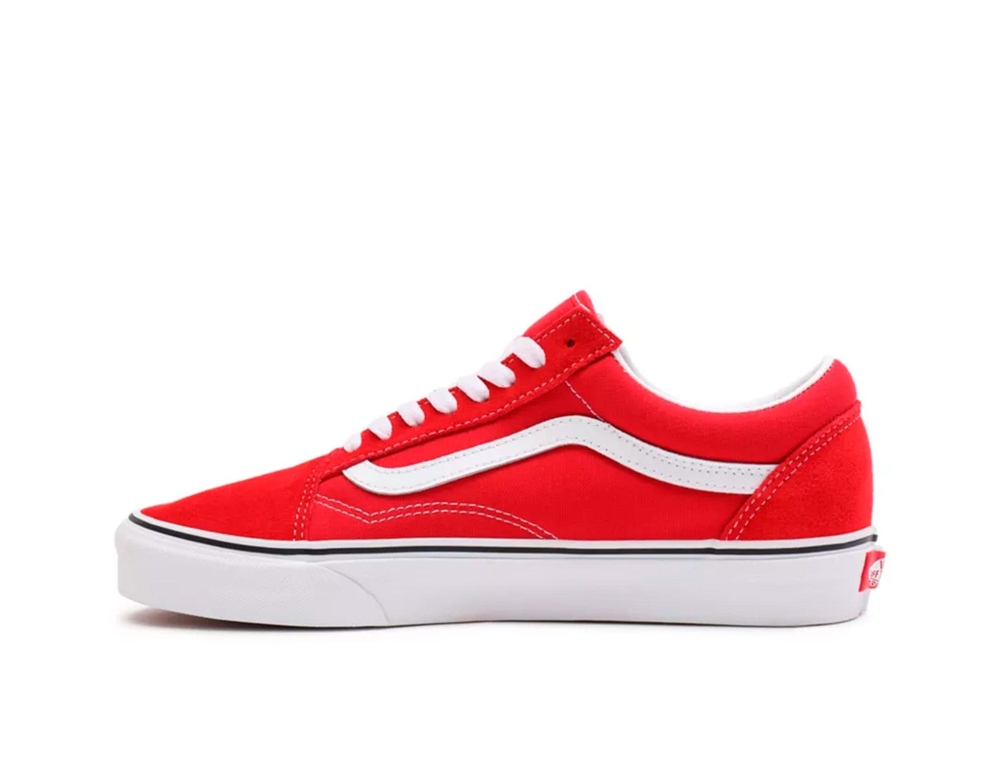 Zapatilla Vans Old Skool Unisex Rojo 2