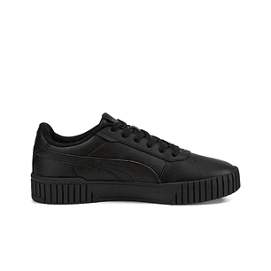 Zapatillas Puma Carina 2.0 Mujer Mono Negro