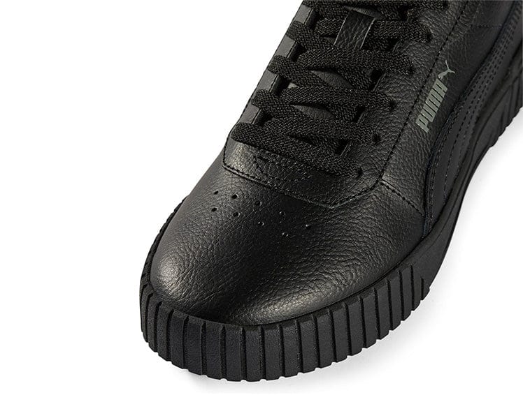 Zapatillas Puma Carina 2.0 Mujer Mono Negro 2