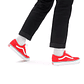 Zapatilla Vans Old Skool Unisex Rojo - Miniatura 8