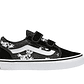 Zapatilla Vans Old Skool V (Disney) Junior Negro - Miniatura 1