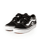 Zapatilla Vans Old Skool V (Disney) Junior Negro - Miniatura 2