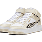 Zapatillas Puma Carina Street Mid Animal Mujer Beige - Miniatura 6
