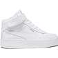 Zapatillas Puma Carina Street Mid Mujer Mono Blanco - Miniatura 1