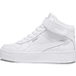 Zapatillas Puma Carina Street Mid Mujer Mono Blanco - Miniatura 2