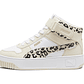 Zapatillas Puma Carina Street Mid Animal Mujer Beige - Miniatura 8