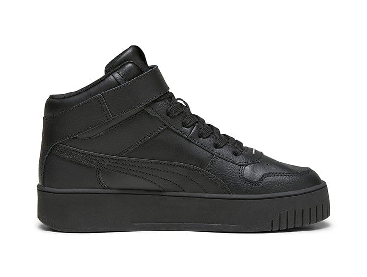 Zapatillas Puma Carina Street Mid Mujer Mono Negro 1