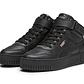 Zapatillas Puma Carina Street Mid Mujer Mono Negro - Miniatura 2