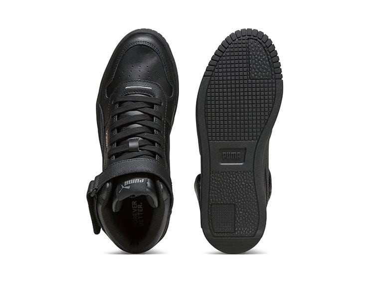 Zapatillas Puma Carina Street Mid Mujer Mono Negro 3