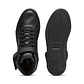 Zapatillas Puma Carina Street Mid Mujer Mono Negro - Miniatura 3