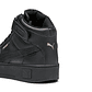Zapatillas Puma Carina Street Mid Mujer Mono Negro - Miniatura 4