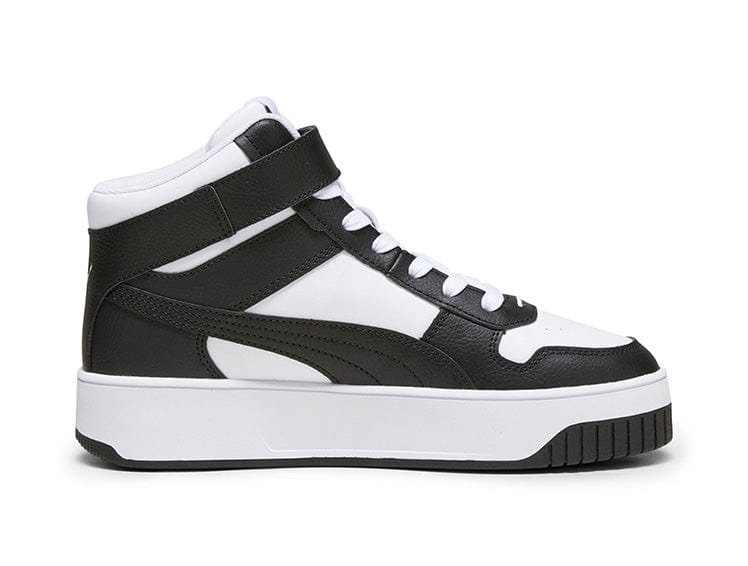 Zapatillas Puma Carina Street Mid Mujer Negro 1