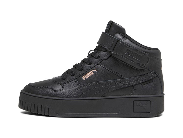 Zapatillas Puma Carina Street Mid Mujer Mono Negro 5