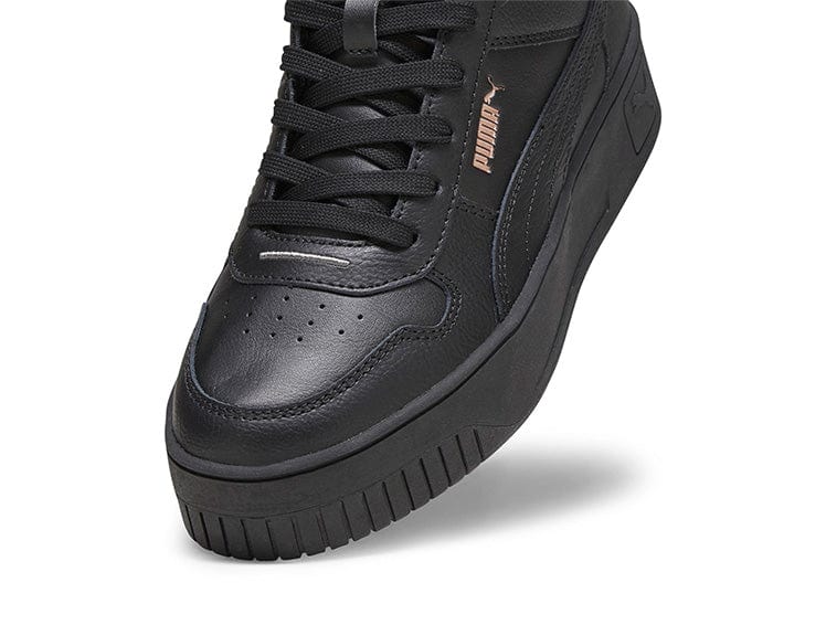 Zapatillas Puma Carina Street Mid Mujer Mono Negro 6