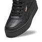 Zapatillas Puma Carina Street Mid Mujer Mono Negro - Miniatura 6