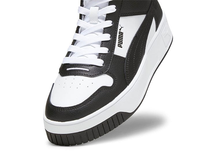 Zapatillas Puma Carina Street Mid Mujer Negro 5