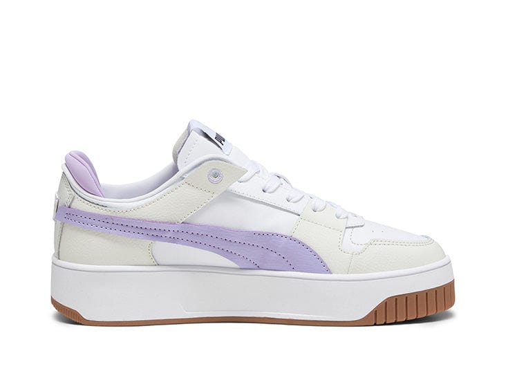 Zapatillas Puma Carina Street Vtg Mujer Blanco 1