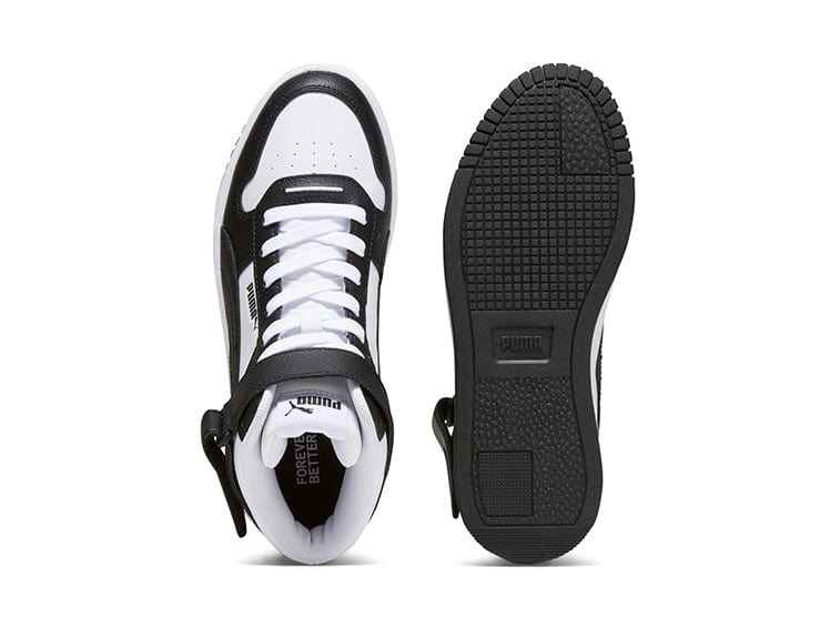 Zapatillas Puma Carina Street Mid Mujer Negro 7