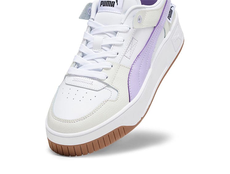 Zapatillas Puma Carina Street Vtg Mujer Blanco 6